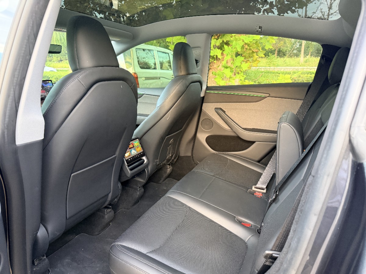 Tesla Model Y 2025 #9 Tesla Model Y 2025 car image #9