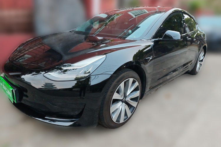Tesla Model 3 2020 #2 Tesla Model 3 2020 car image #2