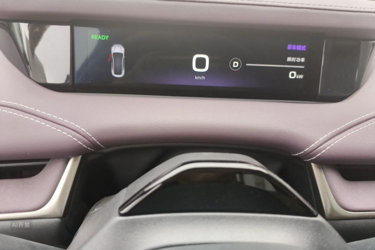 MI SU7 2025 car image #13