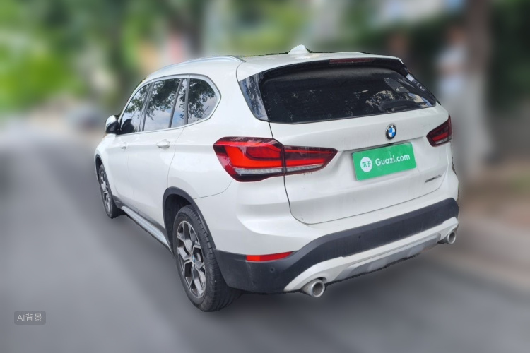 BMW X1 2022 #5 BMW X1 2022 car image #5