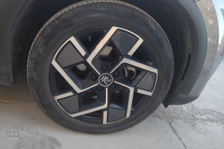 BYD Yuan Plus 2022 #9 BYD Yuan Plus 2022 immagine di auto #9