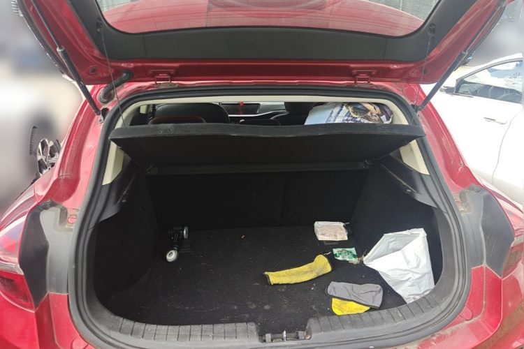 GEELY Emgrand GS 2021 صورة سيارة #21