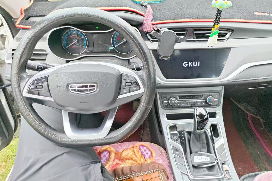 GEELY Emgrand 2021 #6 GEELY Emgrand 2021 imagen de coche #6
