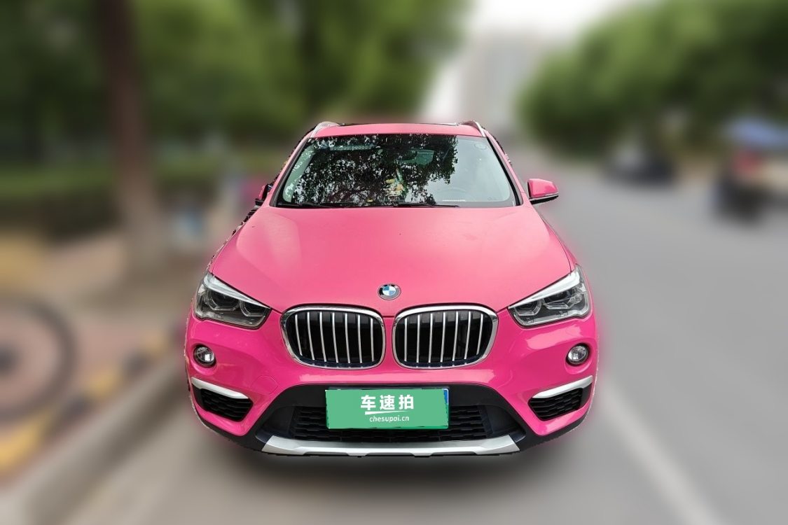 BMW X1 2018 #5 BMW X1 2018 car image #5