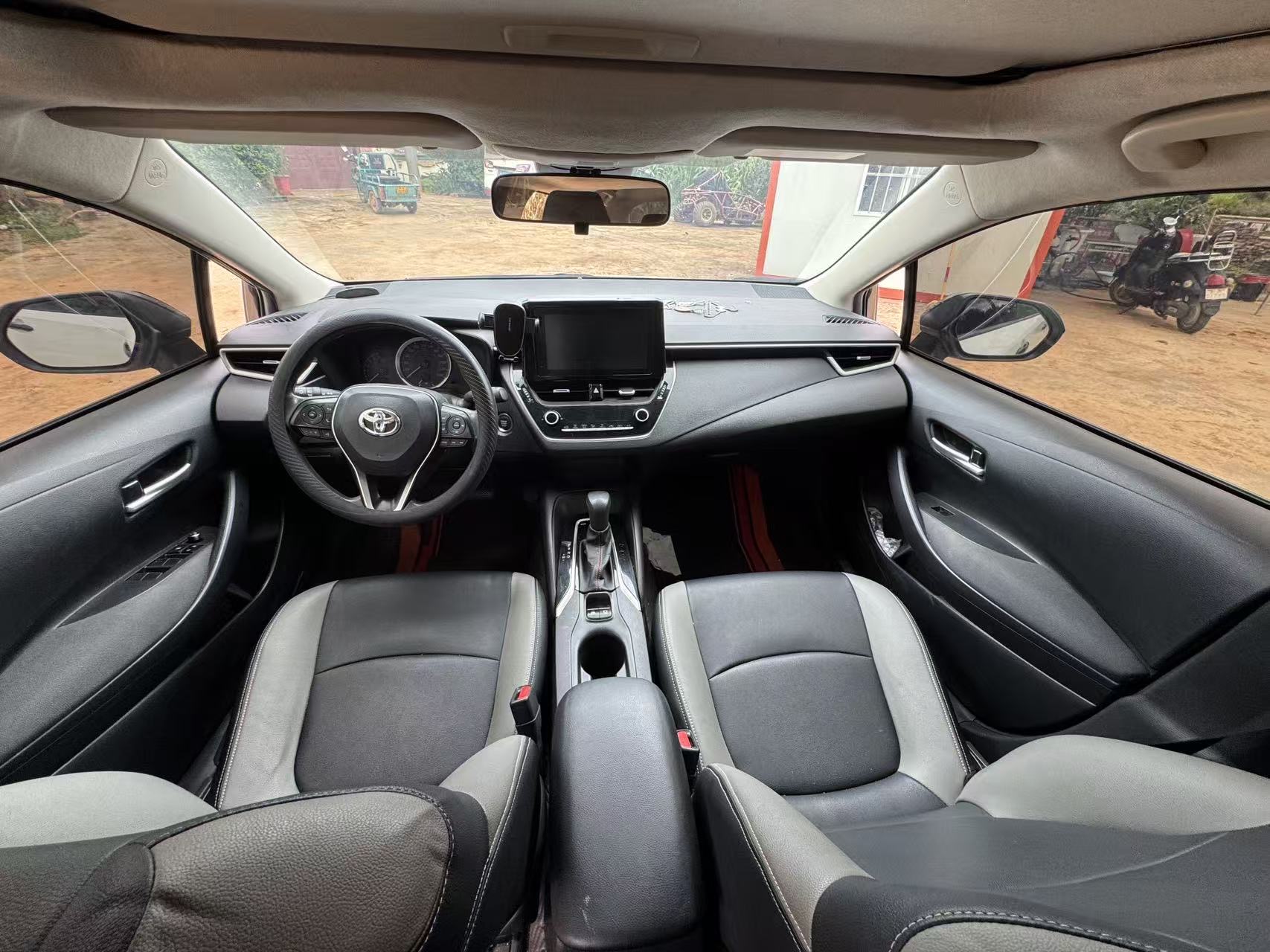Toyota Corolla 2021 car image #7