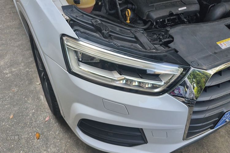 Audi Q3 2016 #8 Audi Q3 2016 imagen de coche #8