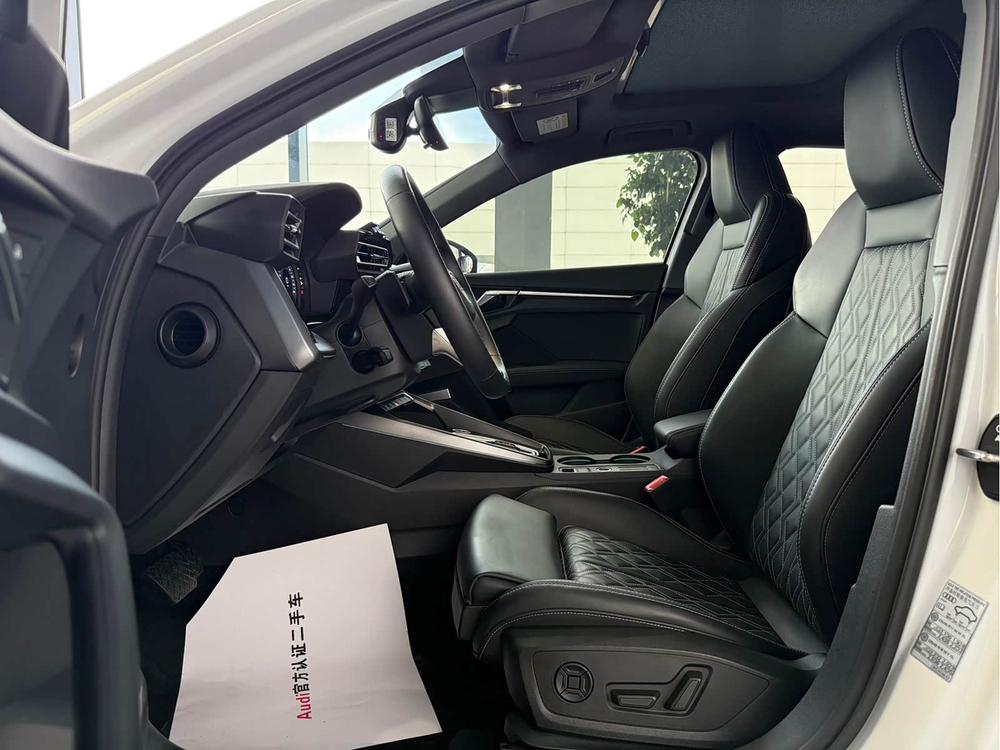 Audi A3 2025 #13 Audi A3 2025 immagine di auto #13