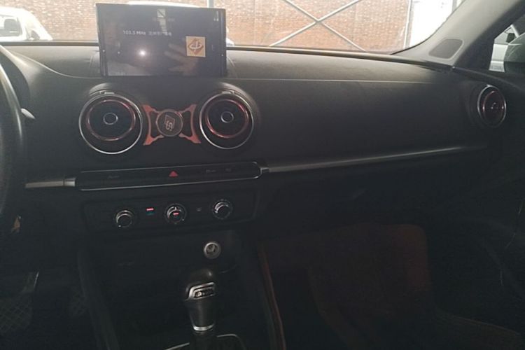 Audi A3 2017 #15 Audi A3 2017 car image #15