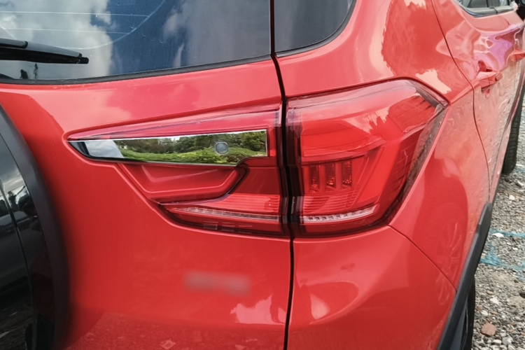 BYD Yuan Pro 2021 #8 BYD Yuan Pro 2021 car image #8