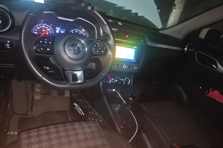 MG ZS 2018 #11 MG ZS 2018 car image #11
