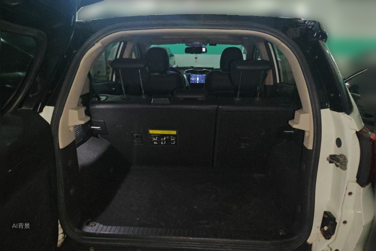 BYD Yuan 2016 car image #21