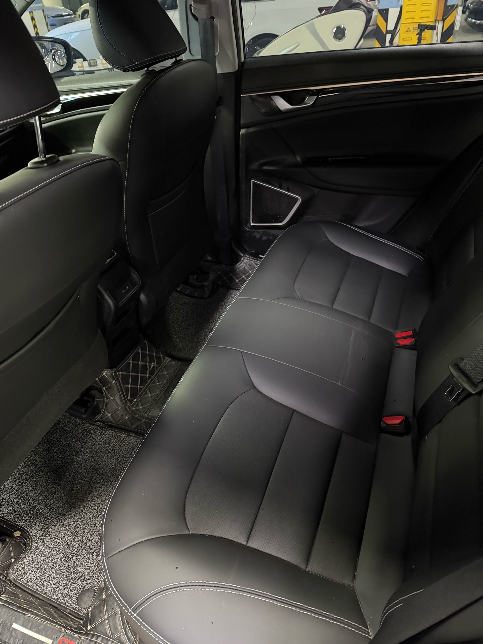 GEELY Emgrand GL 2021 car image #6