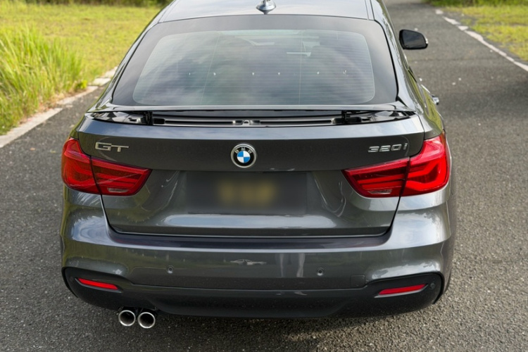 BMW 3 Series GT 2017 imagem de carro #6