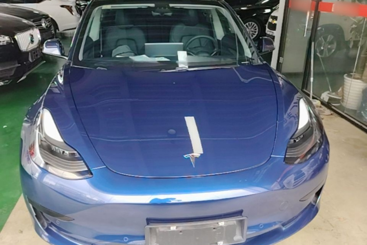 Tesla Model 3 2021 car image #3