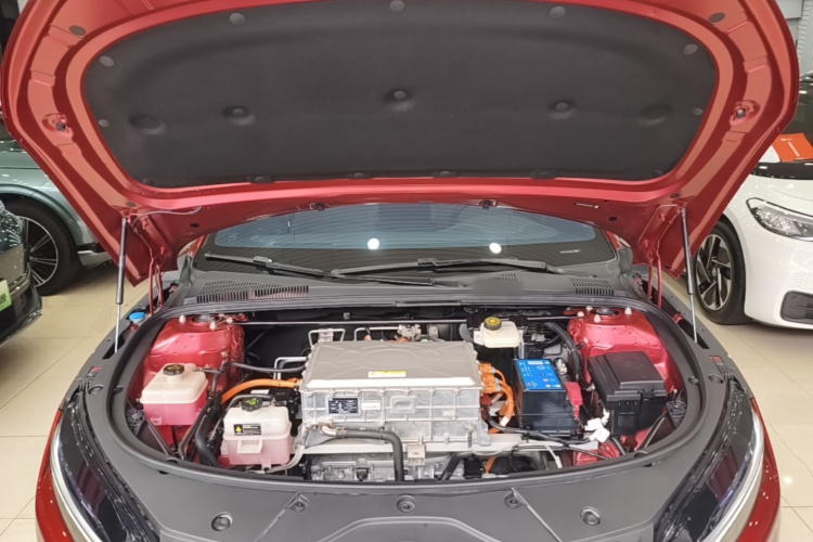 BYD Han 2021 car image #20