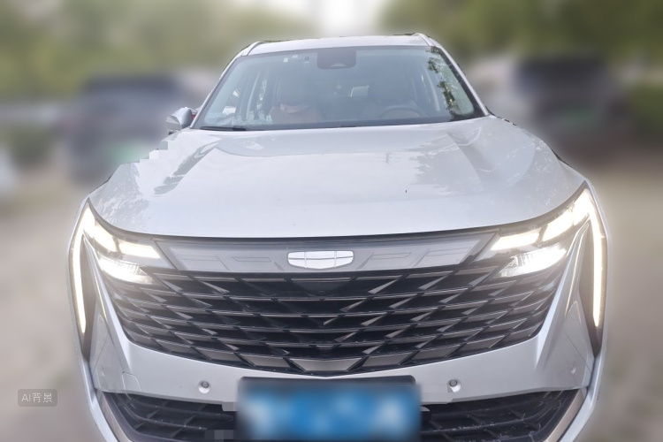 GEELY Boyue L 2023 #3 GEELY Boyue L 2023 car image #3