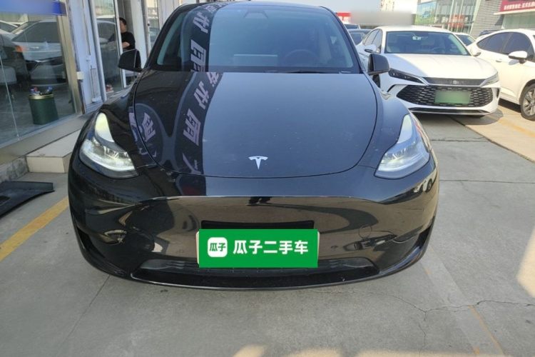 Tesla Model Y 2022 #3 Tesla Model Y 2022 immagine di auto #3