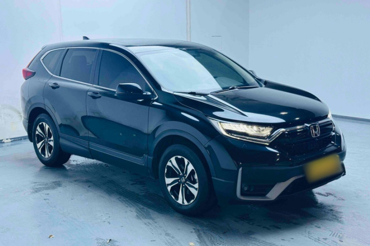 Honda CR-V 2020 #4 Honda CR-V 2020 immagine di auto #4