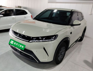 BYD YuanUP 2025 BYD YuanUP 2025 car image