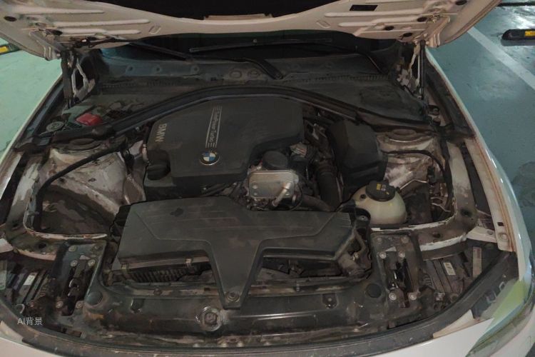 BMW 3 Series 2015 car image #22