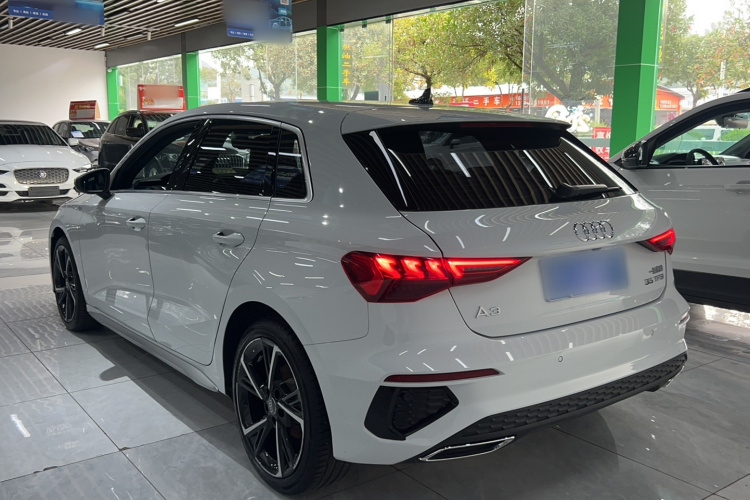Audi A3 2021 car image #6