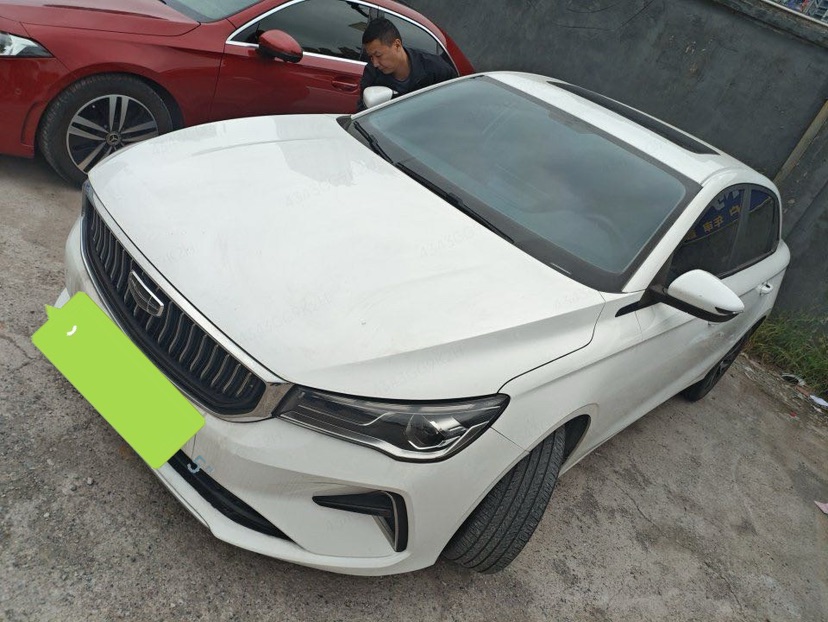 GEELY Emgrand 2023 GEELY Emgrand 2023 изображение автомобиля