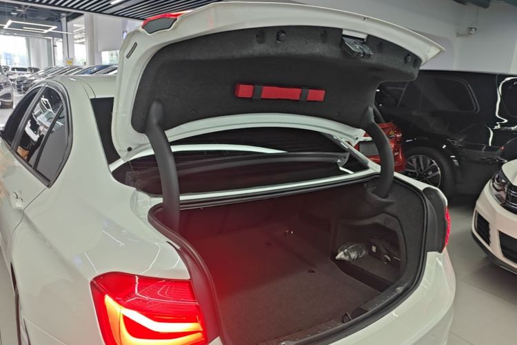 BMW 3 Series 2016 car image #19