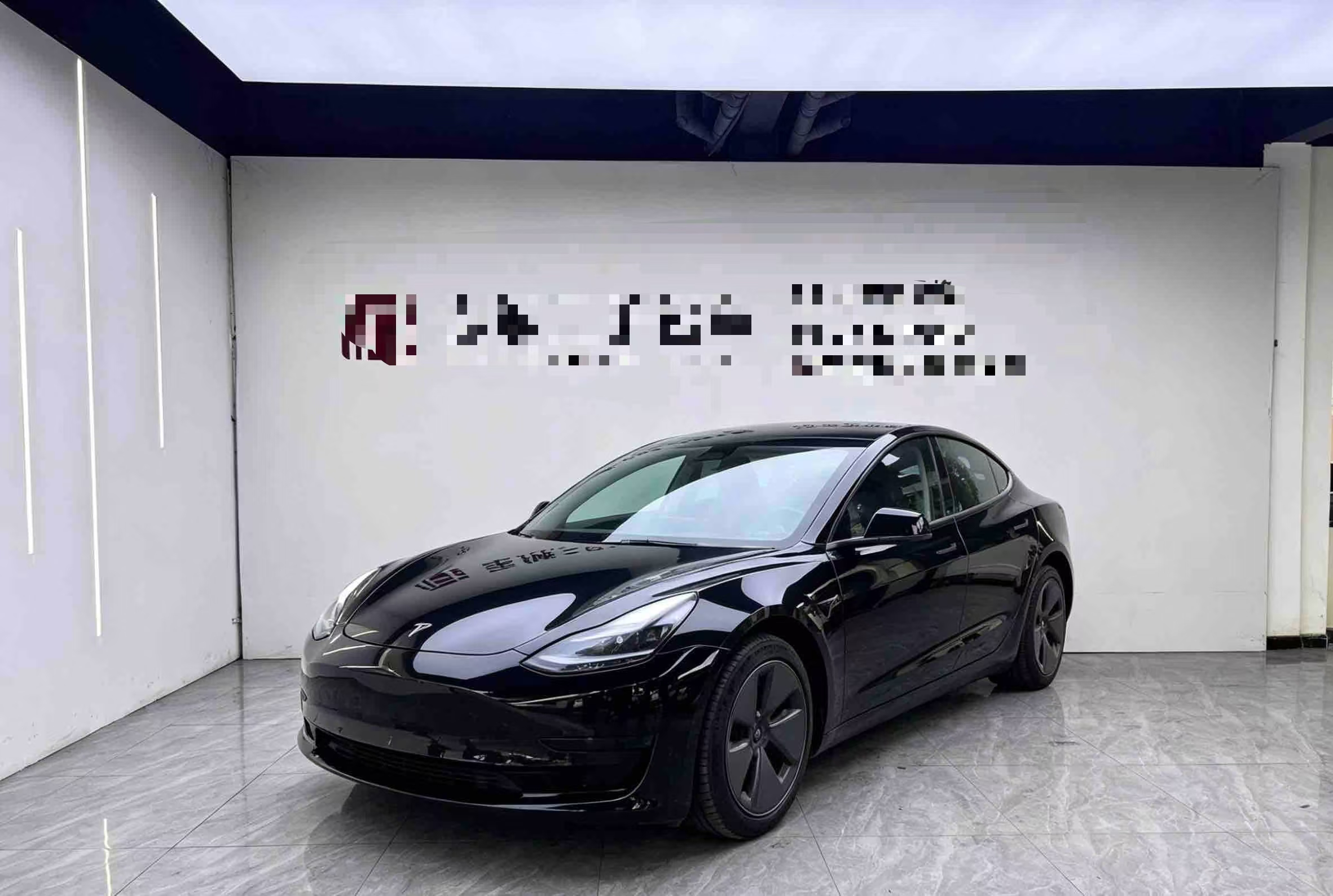 Tesla Model 3 2021 #2 Tesla Model 3 2021 car image #2