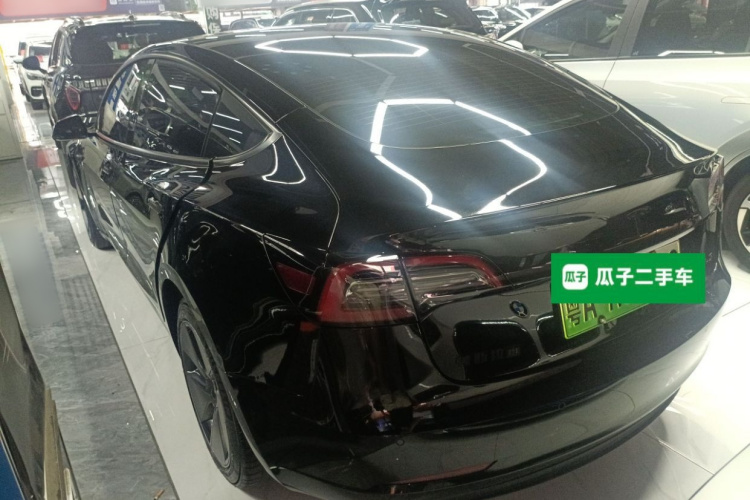 Tesla Model 3 2022 #5 Tesla Model 3 2022 car image #5