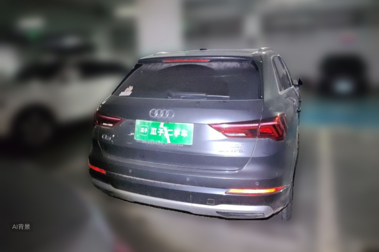 Audi Q3 2021 #6 Audi Q3 2021 car image #6