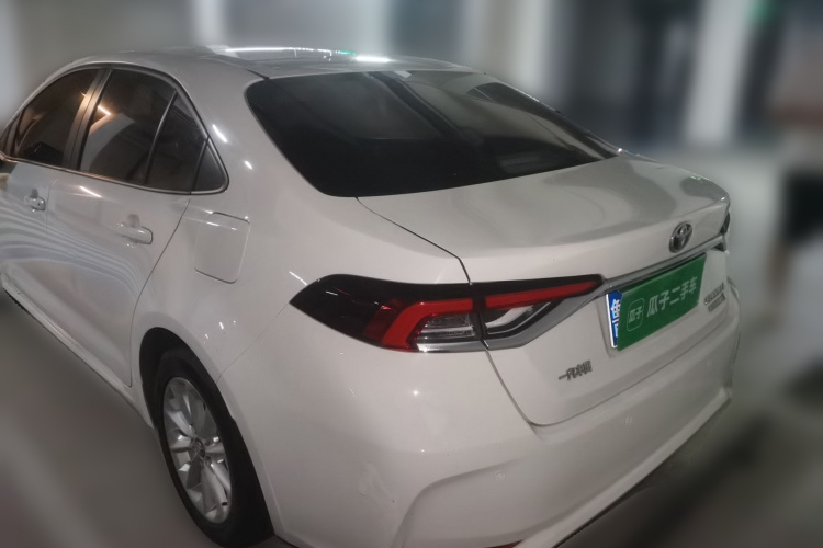 Toyota Corolla 2021 #5 Toyota Corolla 2021 car image #5