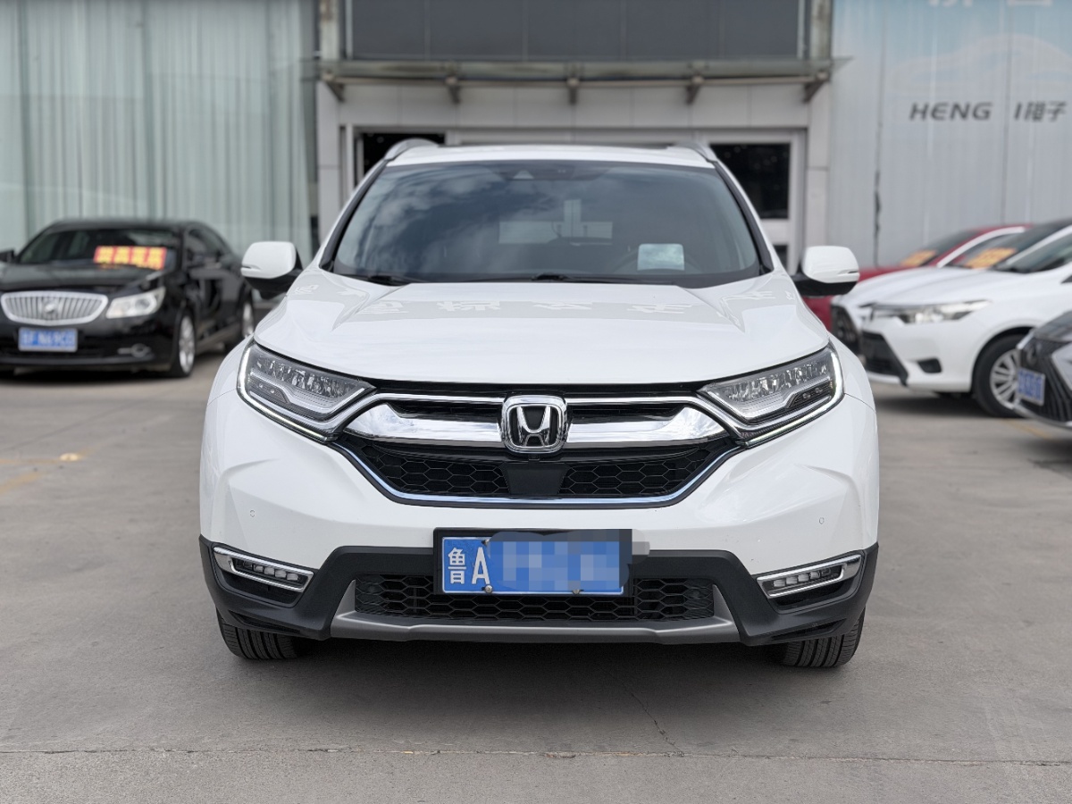 Honda CR-V 2018 imagem de carro #2