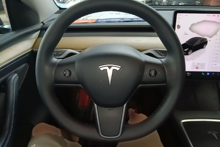 Tesla Model Y 2023 #11 Tesla Model Y 2023 car image #11