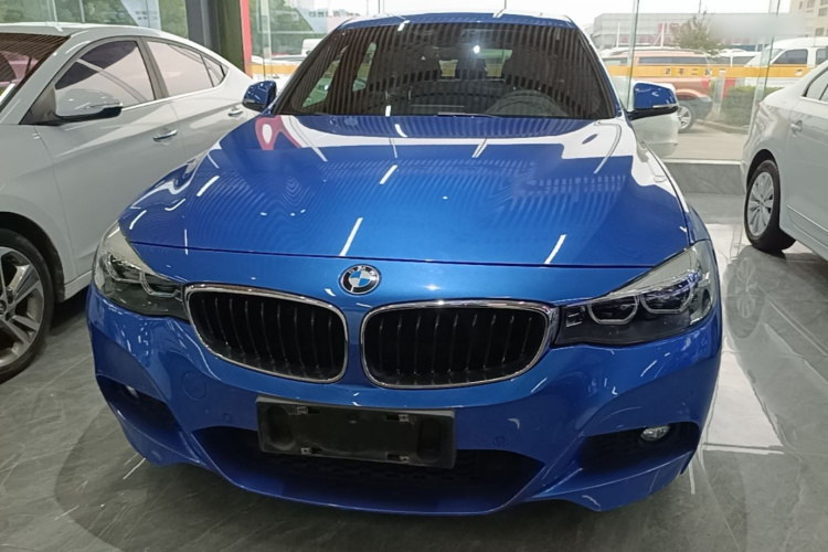 BMW 3 Series GT 2019 #3 BMW 3 Series GT 2019 immagine di auto #3