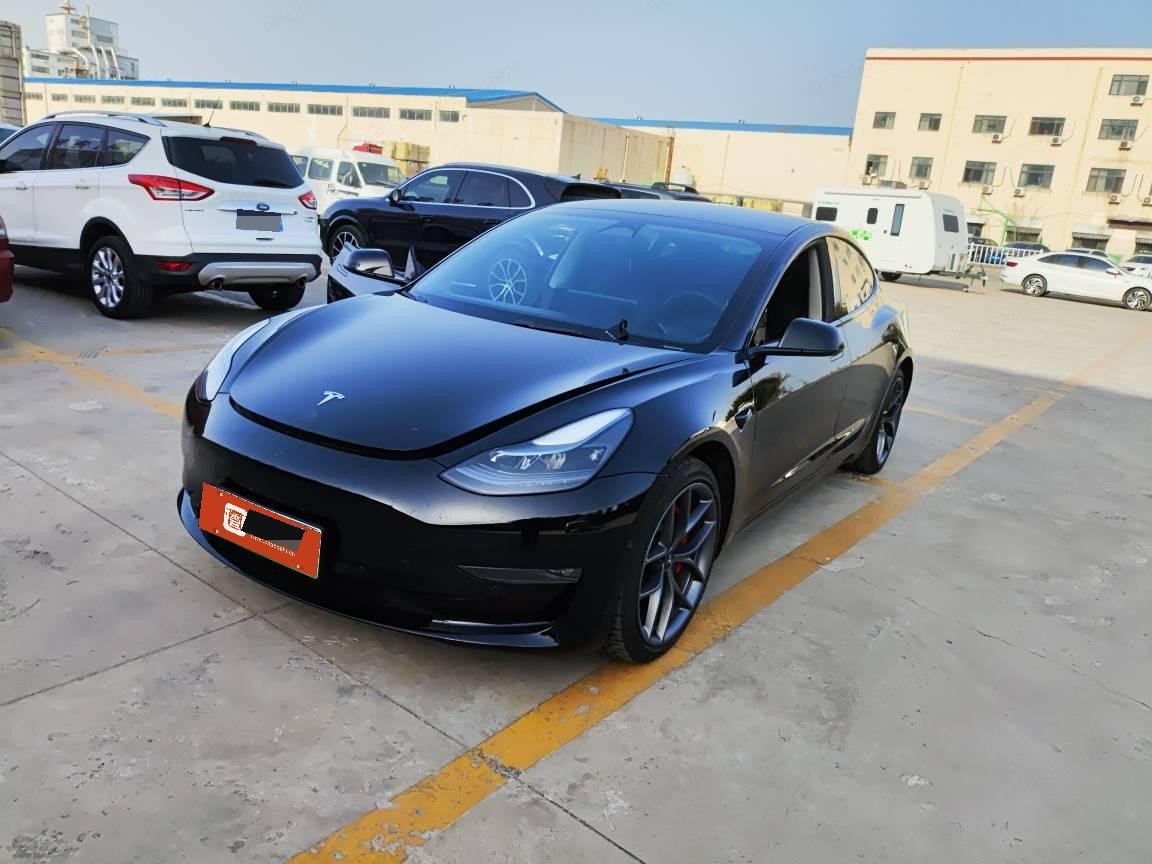 Tesla Model 3 2023 Tesla Model 3 2023 car image