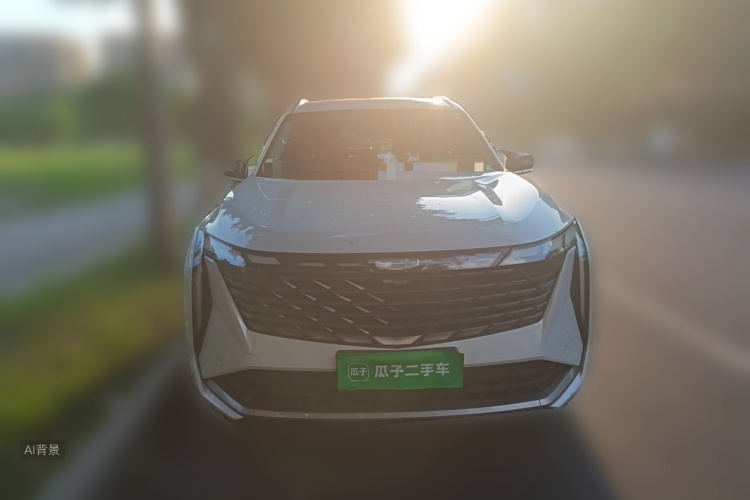 GEELY Boyue L 2024 car image #3