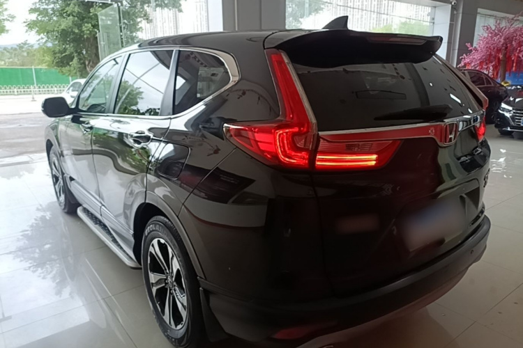 Honda CR-V 2017 #5 Honda CR-V 2017 car image #5