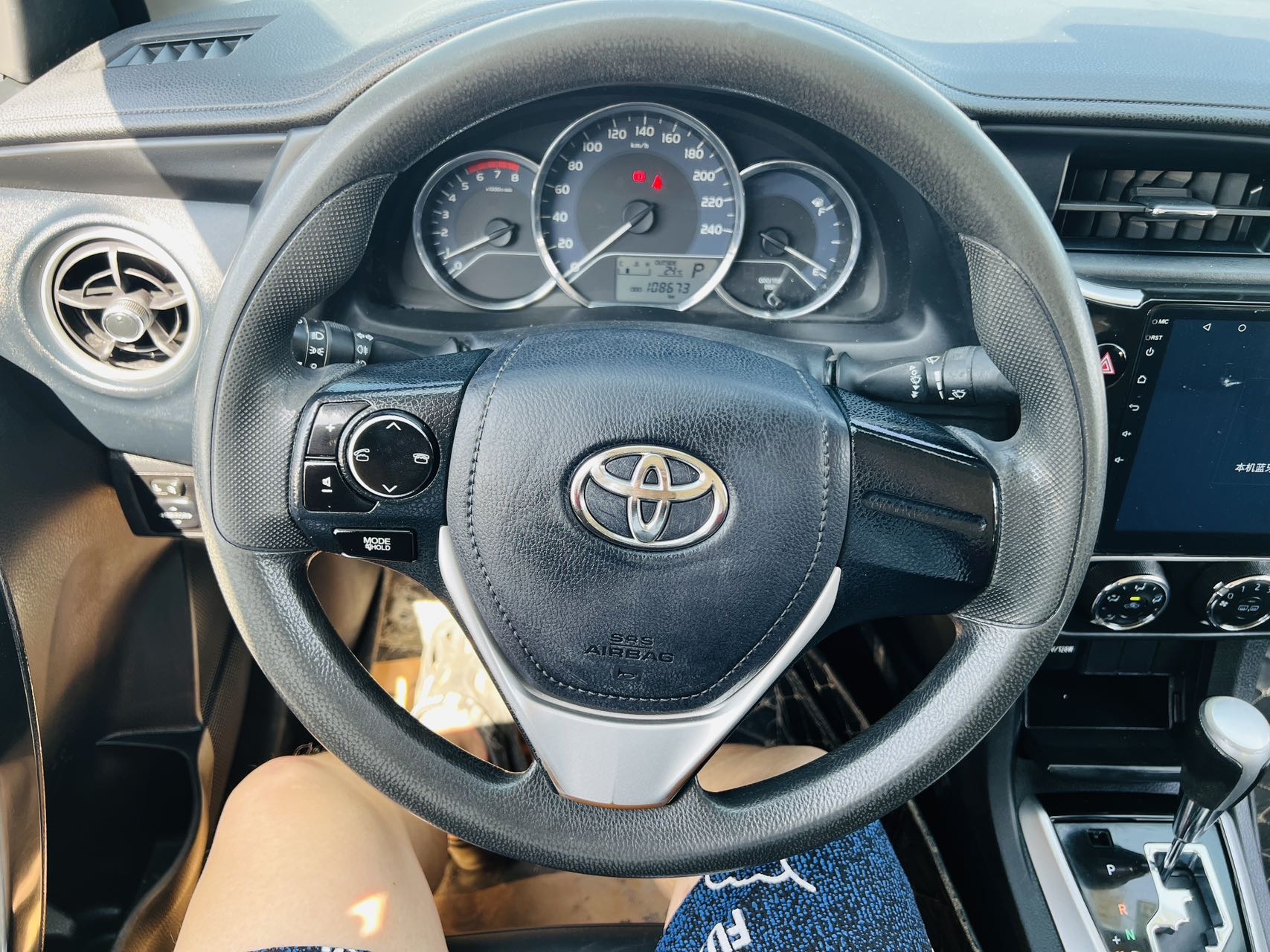 Toyota Corolla 2018 #5 Toyota Corolla 2018 car image #5