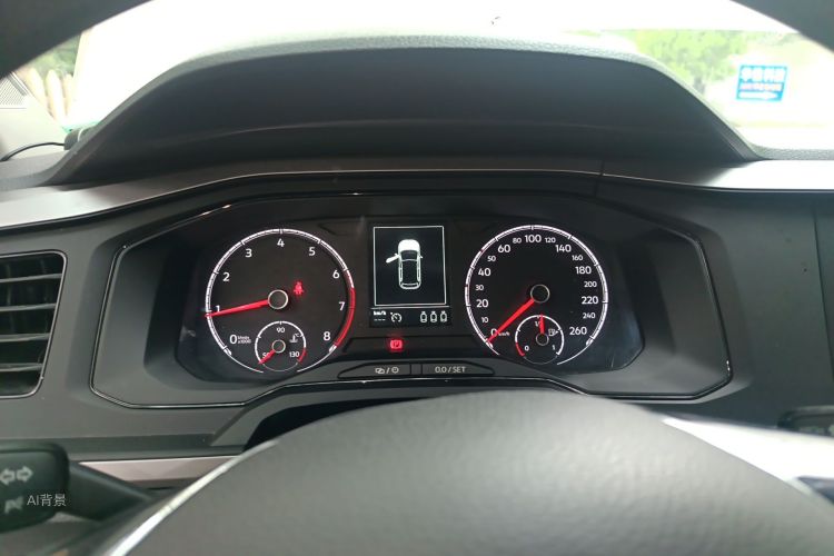 Volkswagen Polo 2020 car image #13