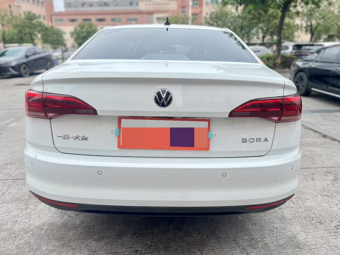 Volkswagen Bora 2021 #6 Volkswagen Bora 2021 immagine di auto #6