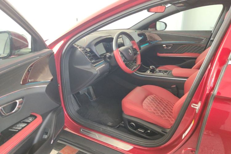 BYD Han 2020 #16 BYD Han 2020 car image #16