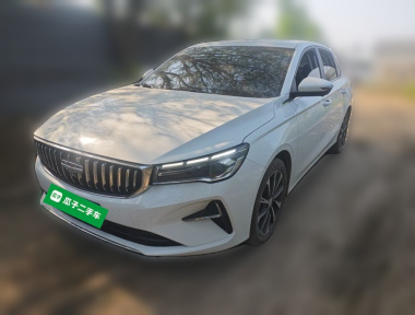GEELY Emgrand 2024 car image 