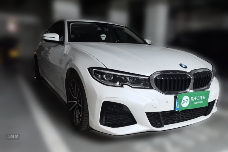 BMW 3 Series 2022 #4 BMW 3 Series 2022 car image #4