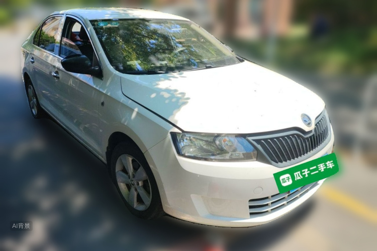 Skoda Rapid 2016 #4 Skoda Rapid 2016 car image #4