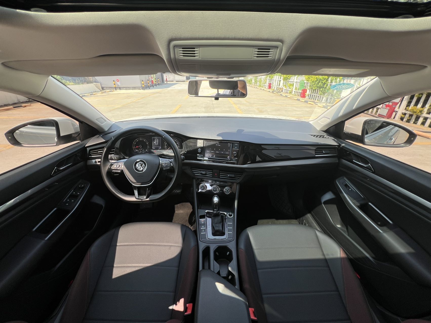 Volkswagen Bora 2020 #8 Volkswagen Bora 2020 immagine di auto #8