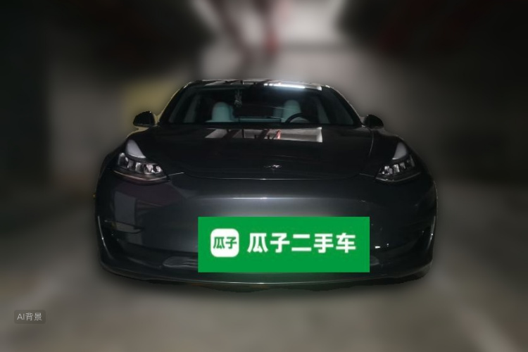 Tesla Model 3 2020 car image #3