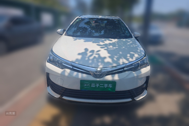 Toyota Corolla 2018 imagen de coche #3