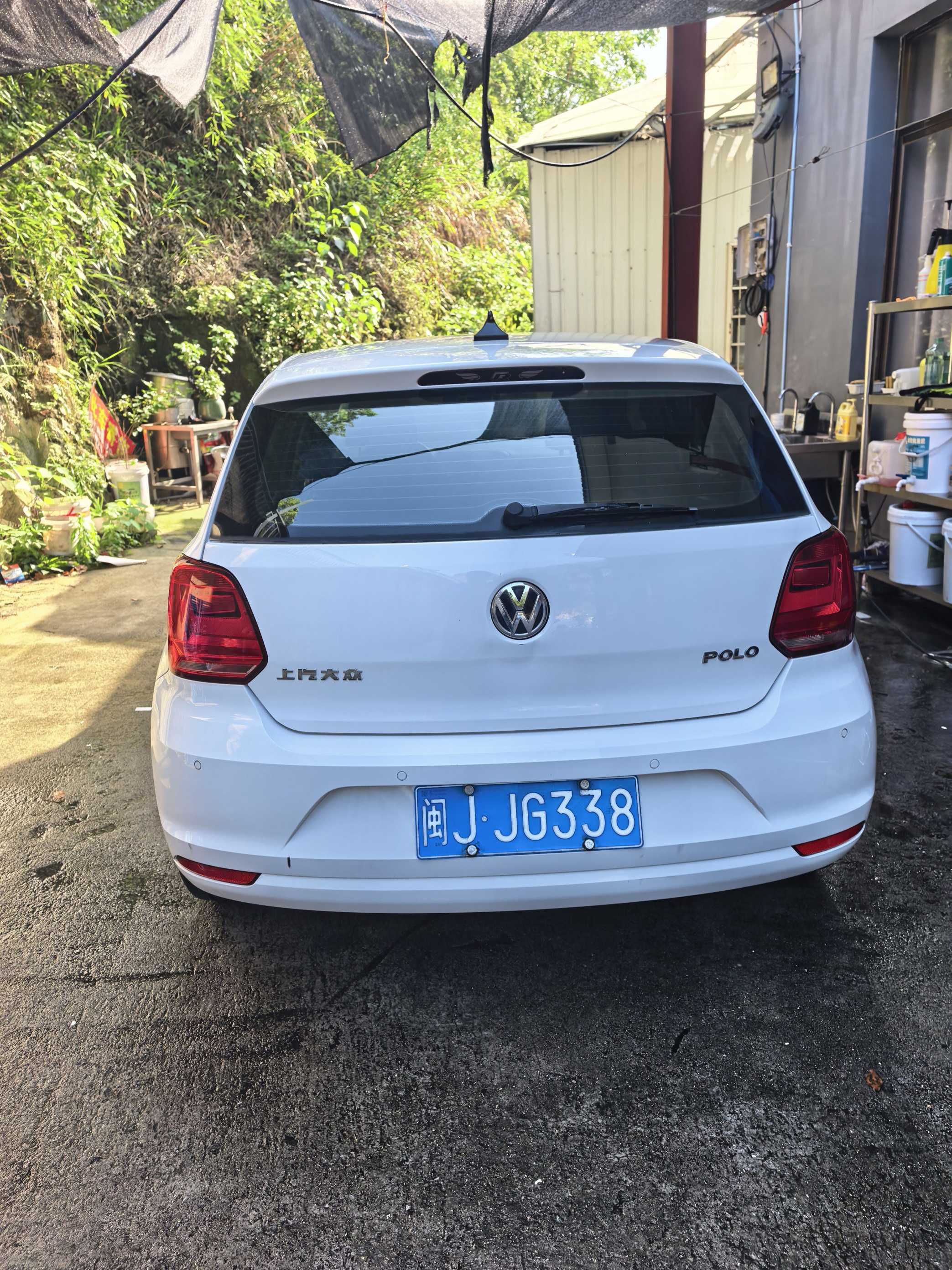 Volkswagen Polo 2017 imagem de carro #8