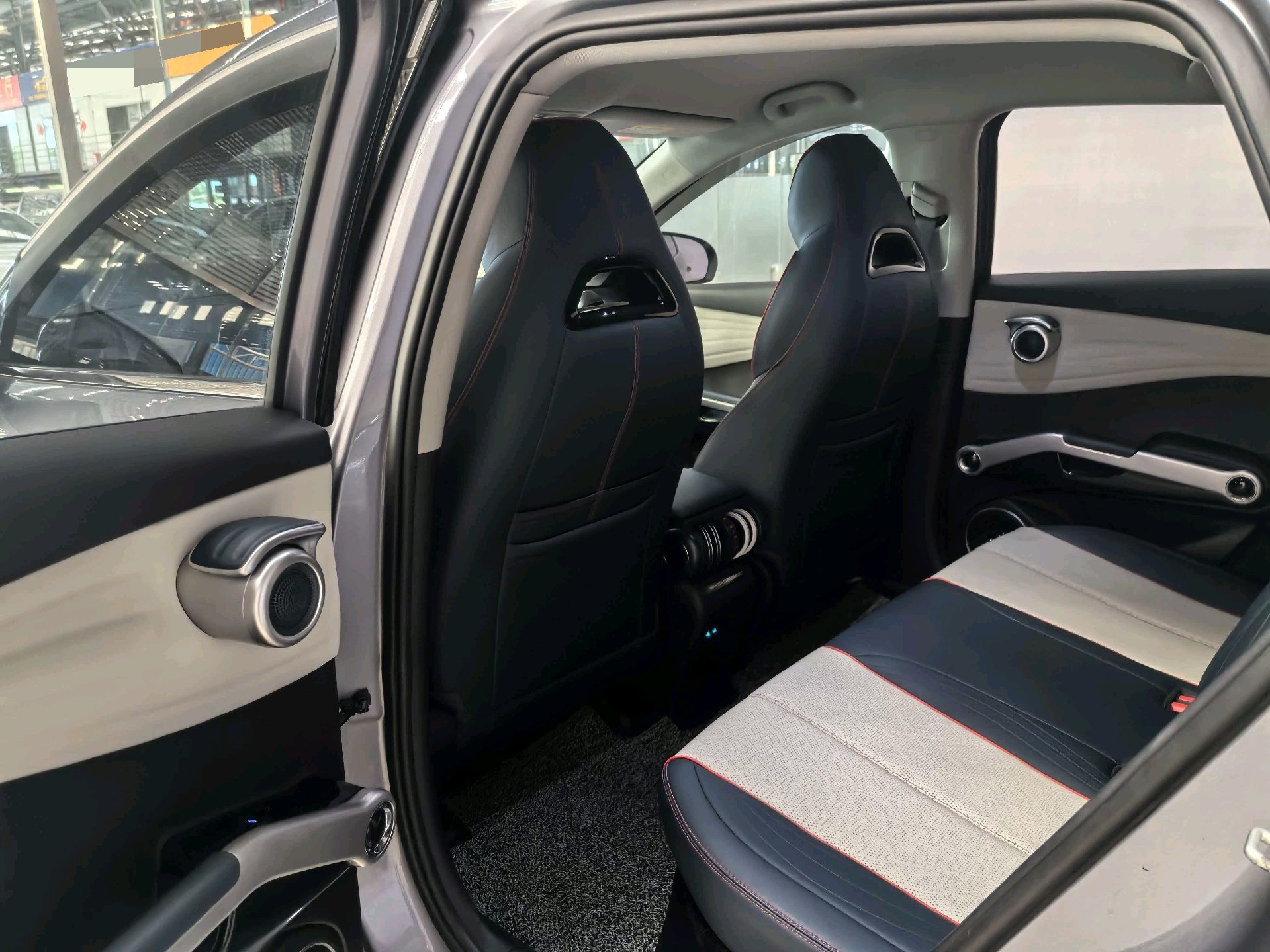 BYD Yuan Plus 2023 car image #5