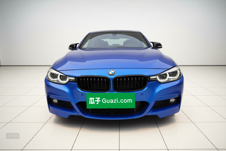 BMW 3 Series 2018 #3 BMW 3 Series 2018 car image #3